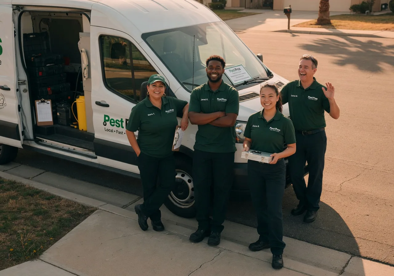 Pest Control company in Boulder City, NV