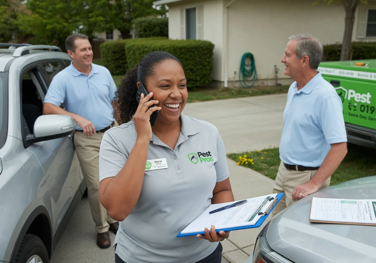 Pest Control Boulder City, NV FAQs